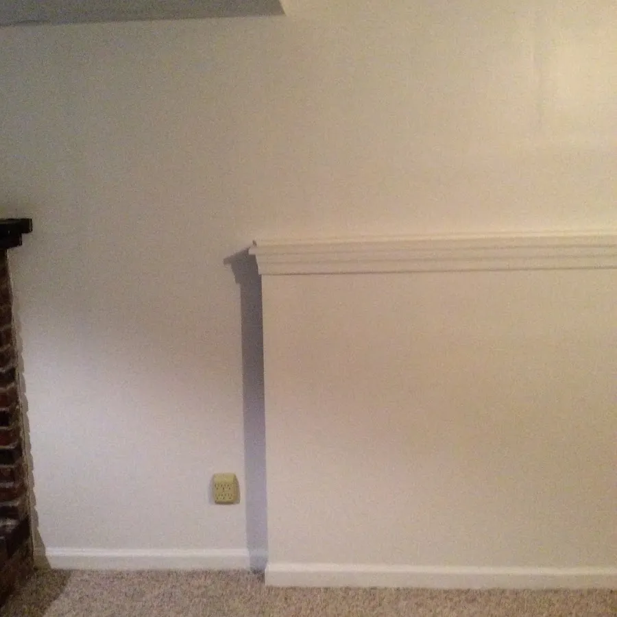 Basement wall repair and restoration in Opelika