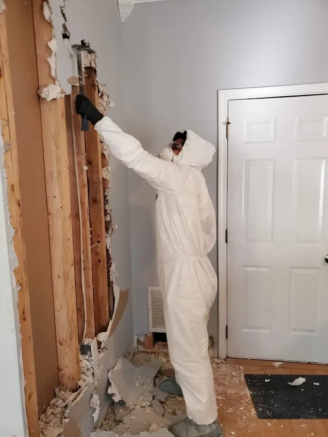 Commercial Water Damage Restoration in Opelika, AL